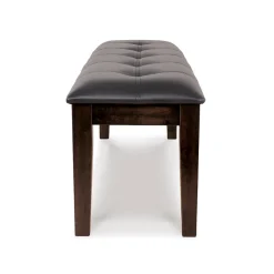 Haddigan Upholstered Dining Bench