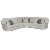 Harmony Power Reclining Sectional