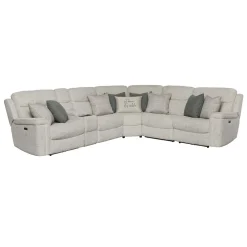 Harmony Power Reclining Sectional