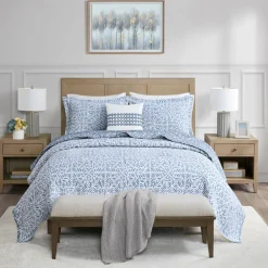 Harmony Reversible Coverlet Set