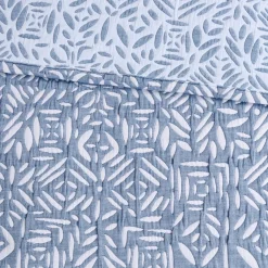 Harmony Reversible Coverlet Set