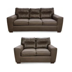 Harper Sofa and Loveseat