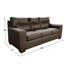 Harper Sofa and Loveseat