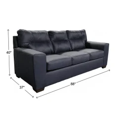 Harper Sofa and Loveseat