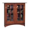 Harvey Ellis Bookcase with Inlay