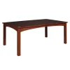 Harvey Ellis Dining Table with Leaves