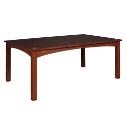 Harvey Ellis Dining Table with Leaves