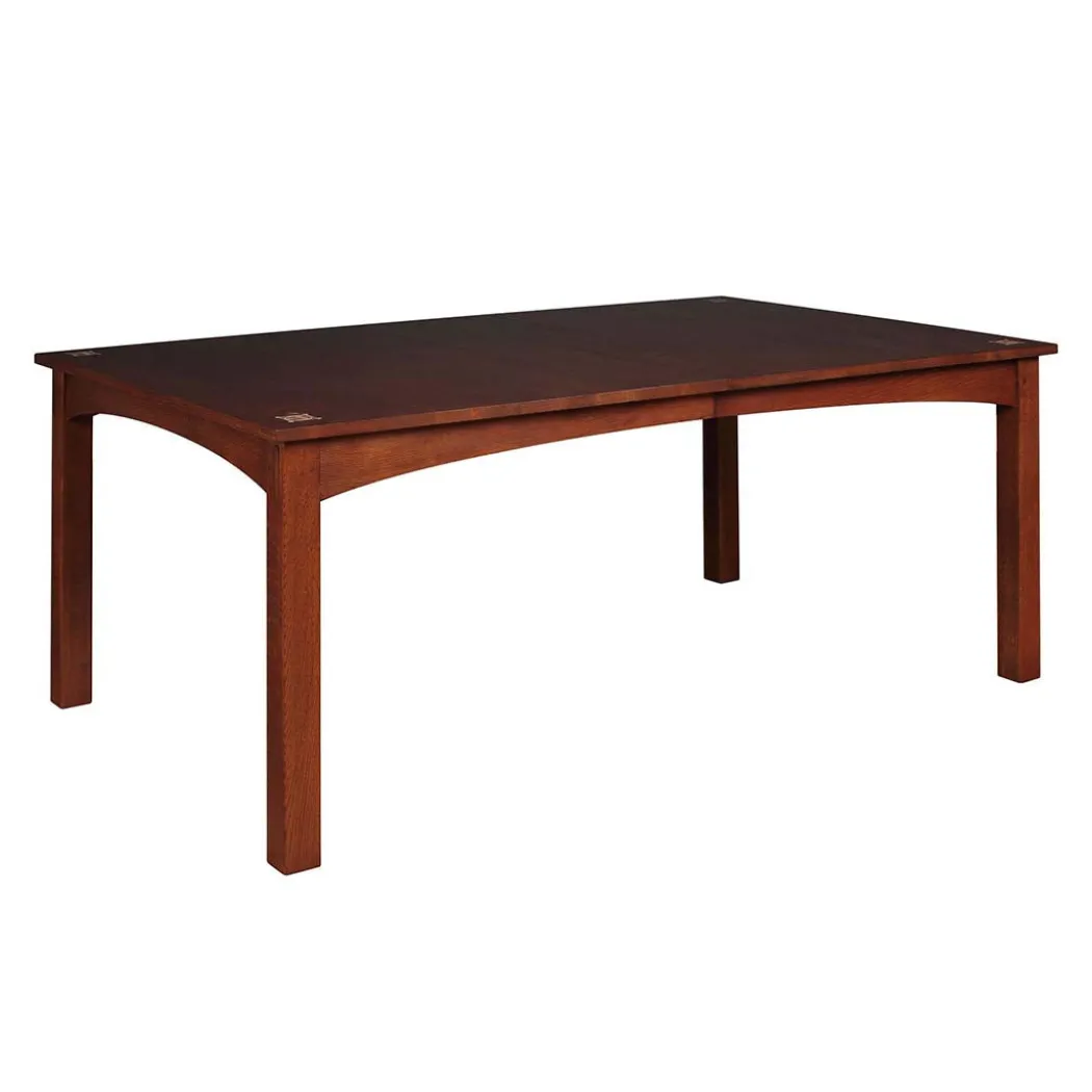 Harvey Ellis Dining Table with Leaves