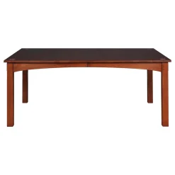Harvey Ellis Dining Table with Leaves