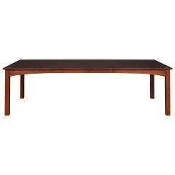Harvey Ellis Dining Table with Leaves