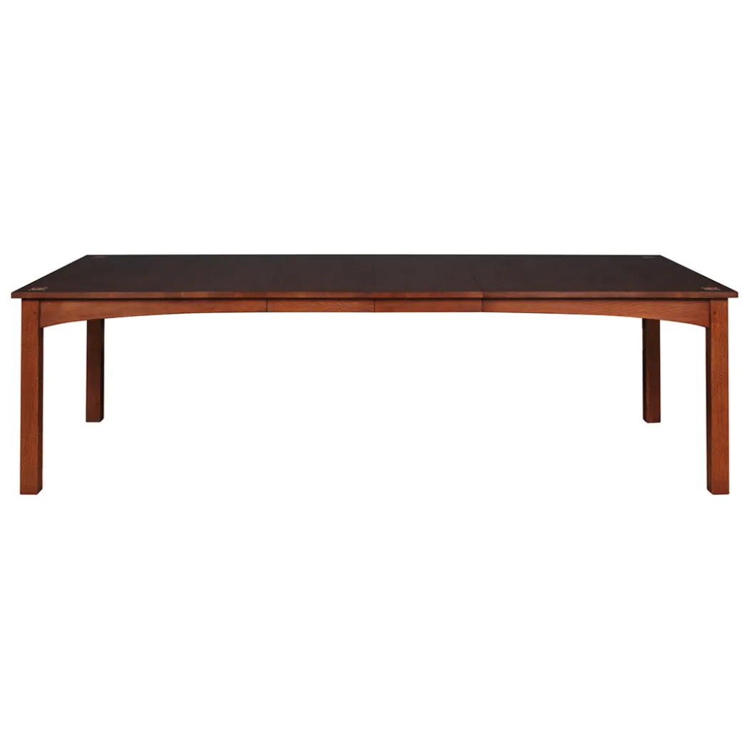 Harvey Ellis Dining Table with Leaves