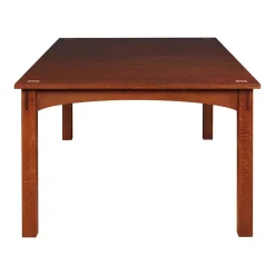 Harvey Ellis Dining Table with Leaves