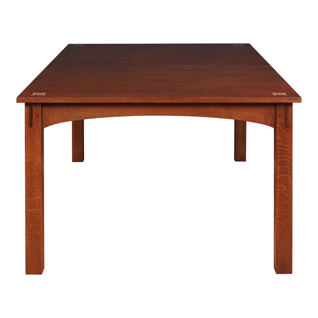 Harvey Ellis Dining Table with Leaves