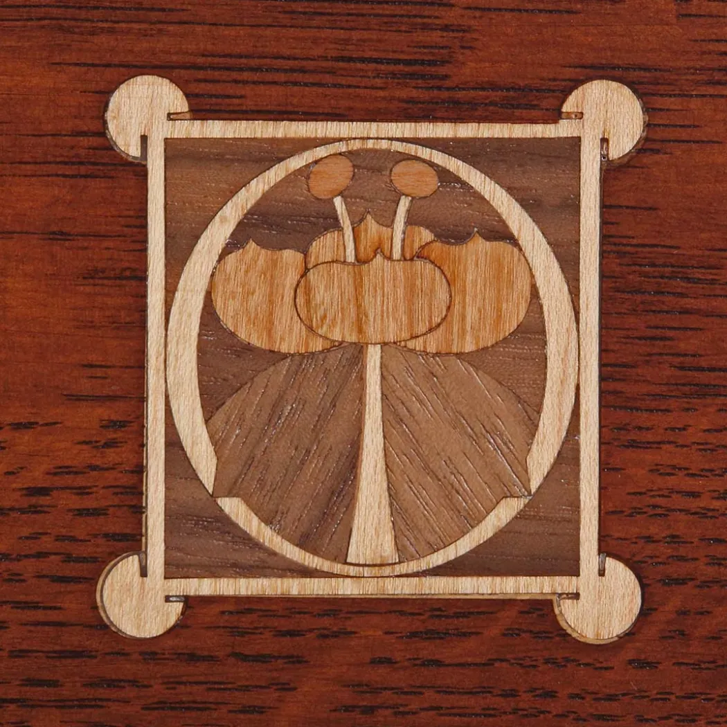 Harvey Ellis Dining Table with Leaves