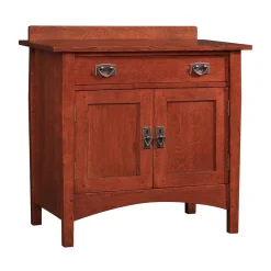 Harvey Ellis Door Nightstand