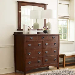 Harvey Ellis Mirror