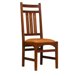 Harvey Ellis Side Chair with Inlay