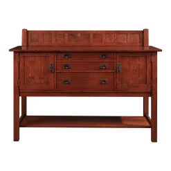 Harvey Ellis Sideboard and Gallery
