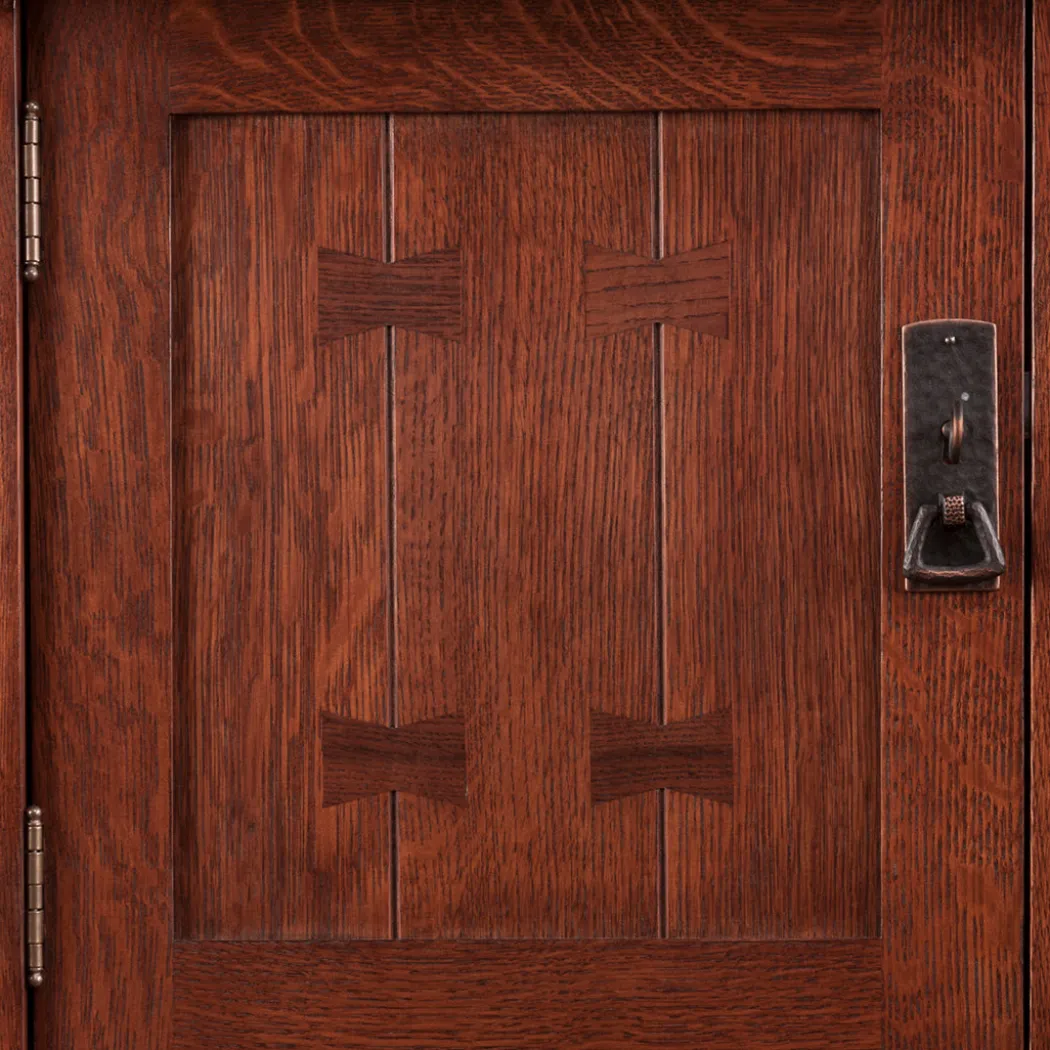Harvey Ellis Sideboard and Gallery