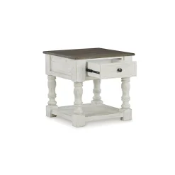 Havalance End Table
