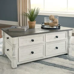Havalance Lift-Top Coffee Table
