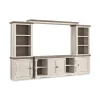 Havalance 4-Piece Entertainment Center