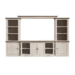 Havalance 4-Piece Entertainment Center