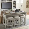 Heartland Console Bar Set