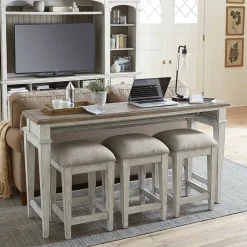 Heartland Console Bar Set
