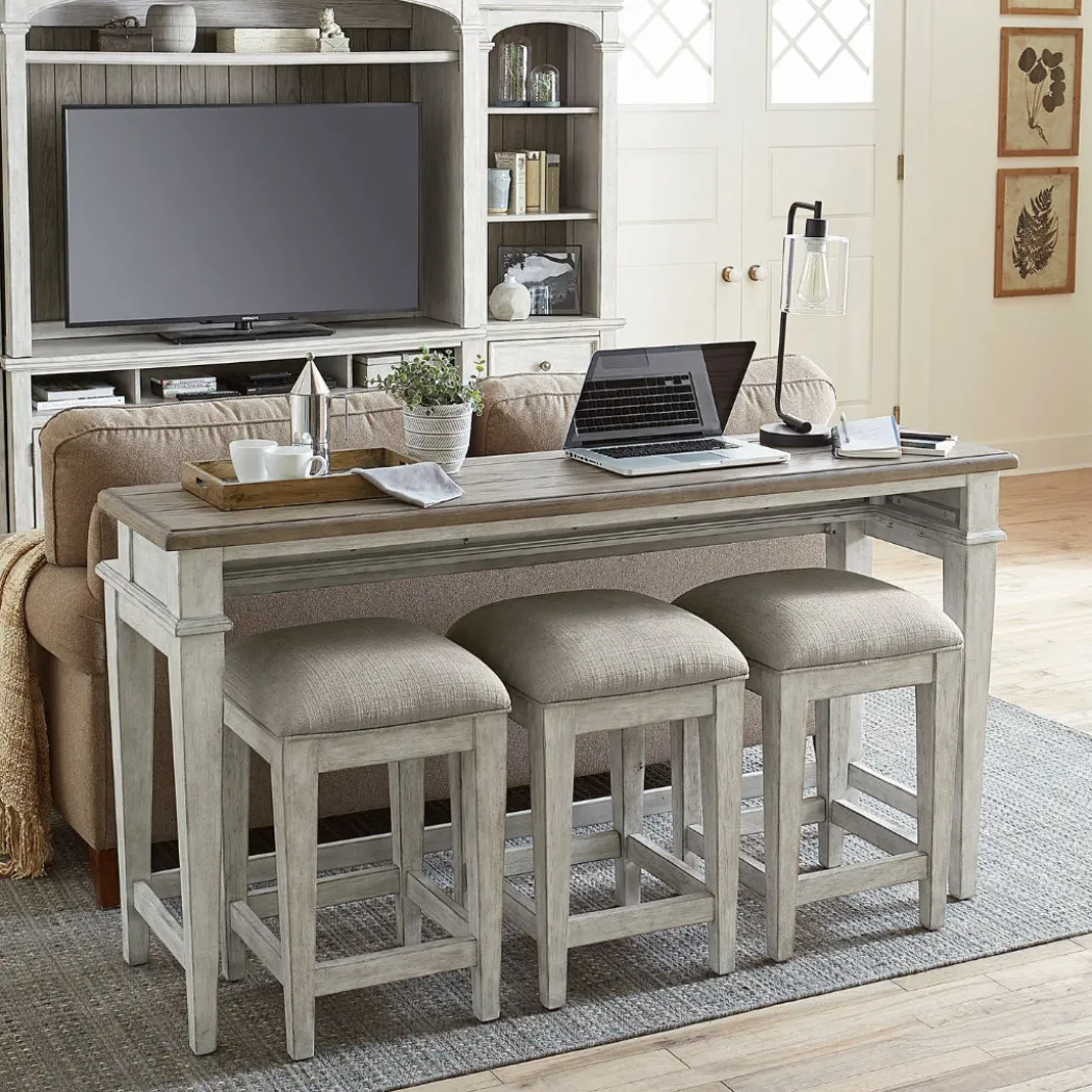 Heartland Console Bar Table