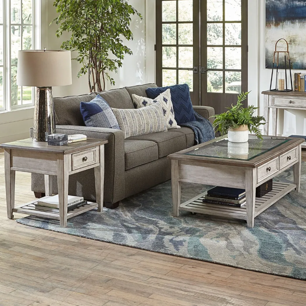 Heartland End Table