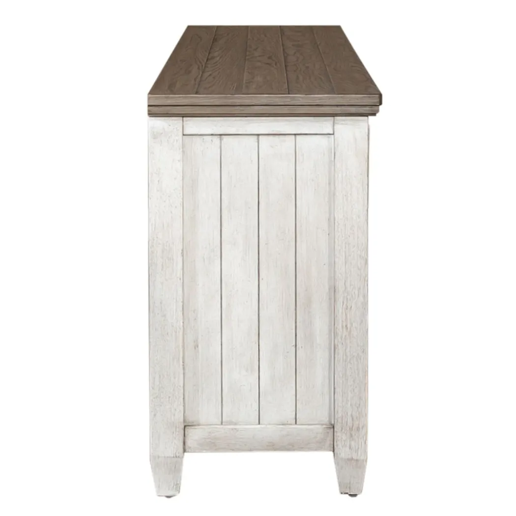 Heartland Tile TV Console - 76 inch