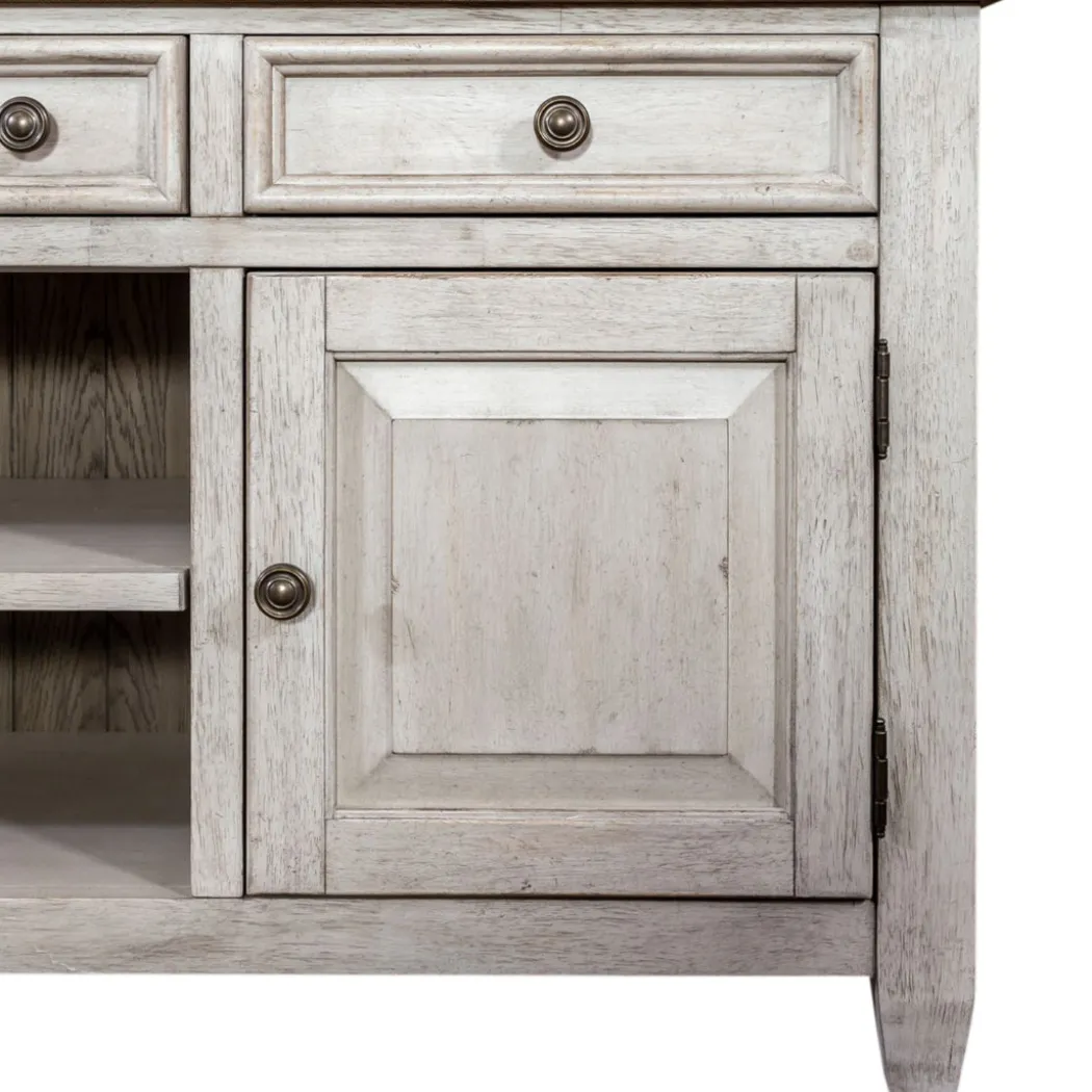 Heartland Tile TV Console - 76 inch