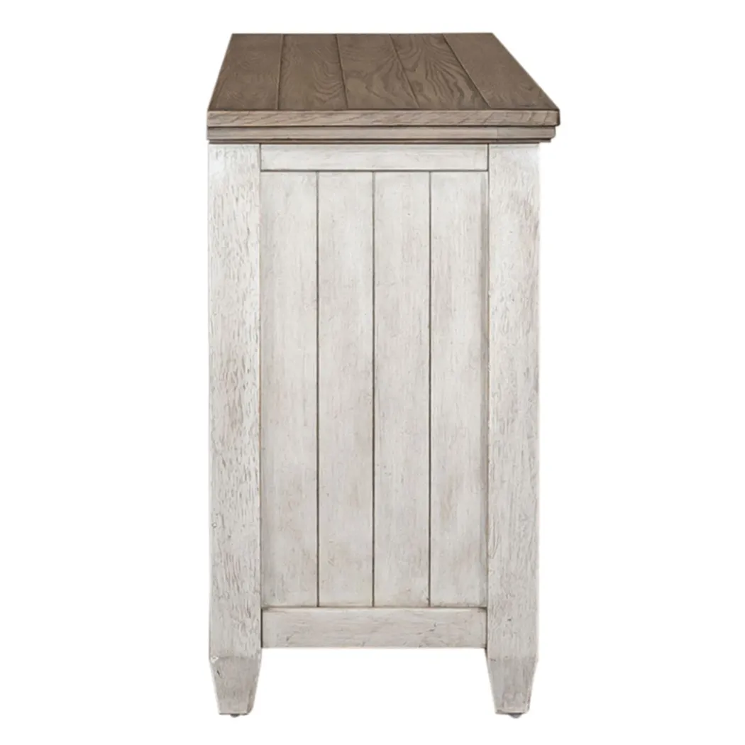 Heartland Tile TV Console - 56 inch