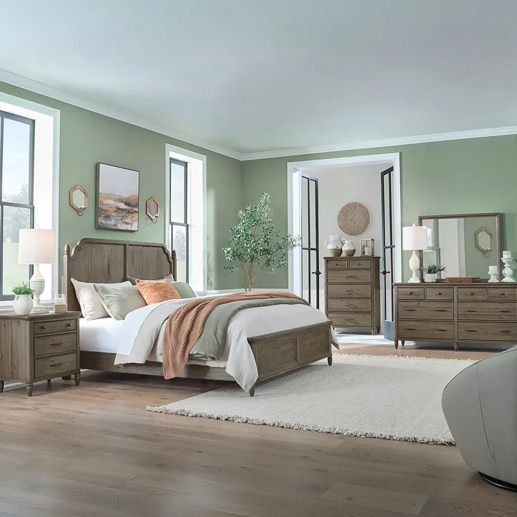 Hickory Grove Bed