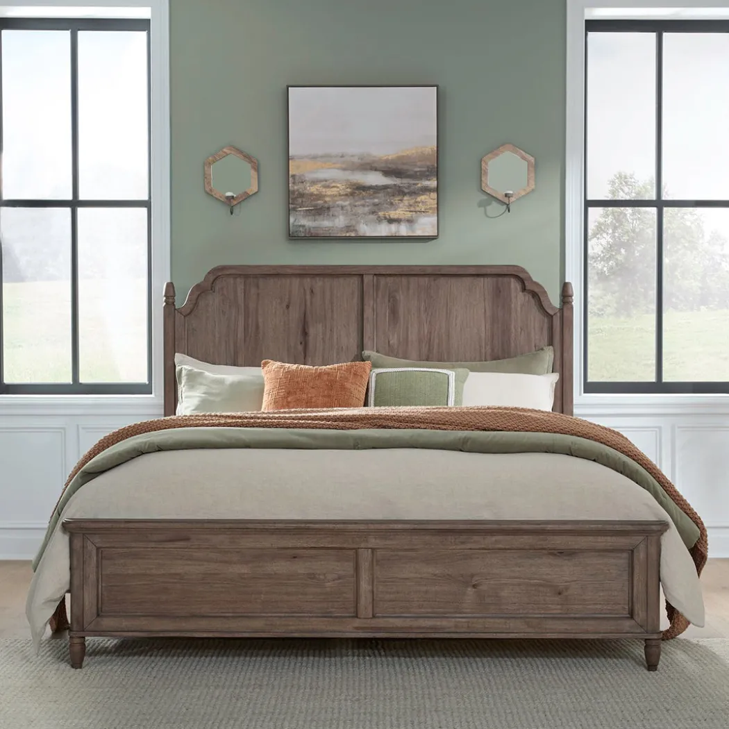 Hickory Grove Bed