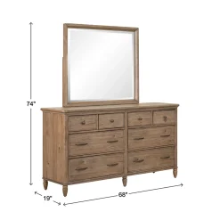 Hickory Grove Bedroom Group