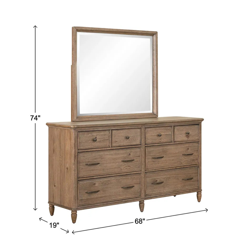 Hickory Grove Bedroom Group