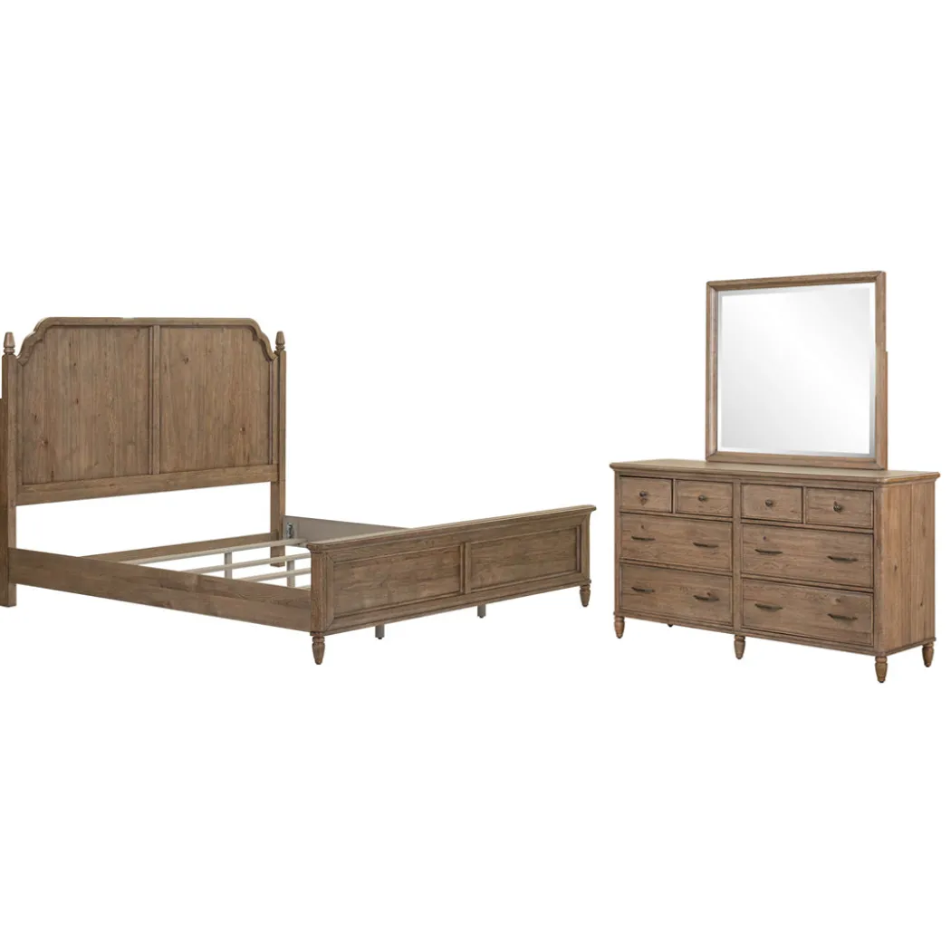 Hickory Grove Bedroom Group