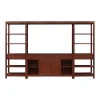 Highlands Entertainment Wall