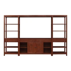 Highlands Entertainment Wall