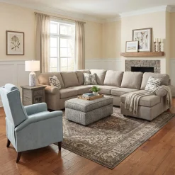 Holland Push Back Recliner