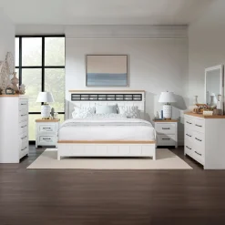 Horizons Bed