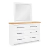 Horizons Dresser and Mirror