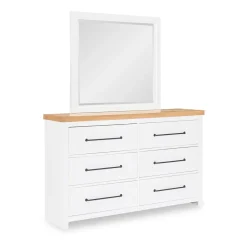 Horizons Dresser and Mirror