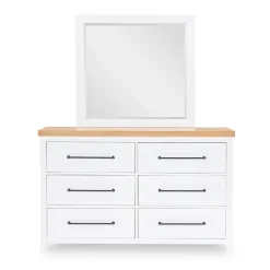 Horizons Dresser and Mirror