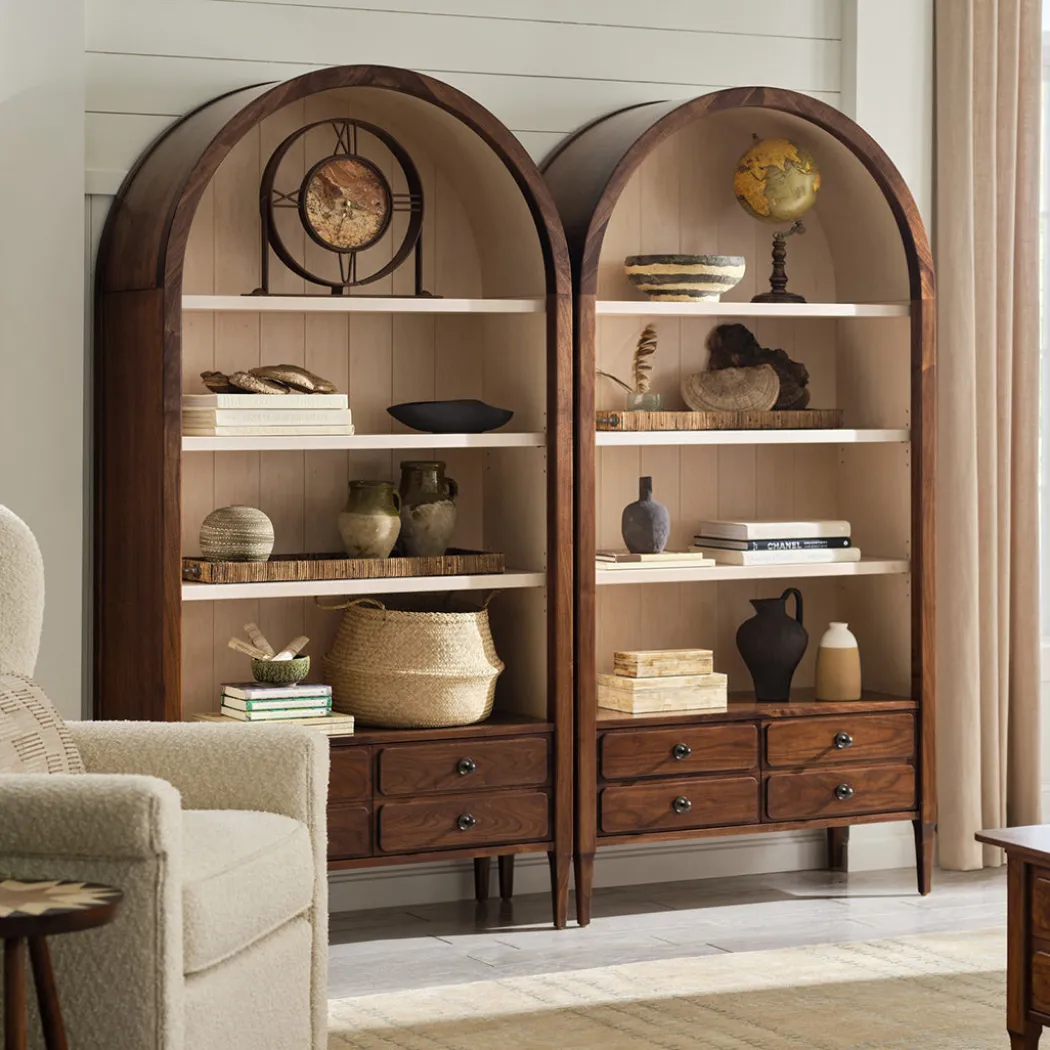 Hudson Valley Bookcase