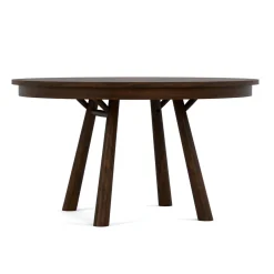 Hudson Valley Round Dining Table