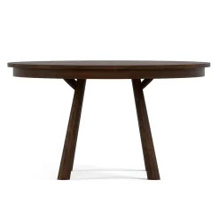 Hudson Valley Round Dining Table