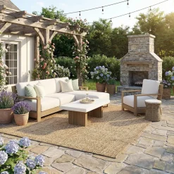 Huntington Outdoor Set (4pc)